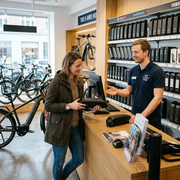 Wat het vervangen van een e-bike accu kost