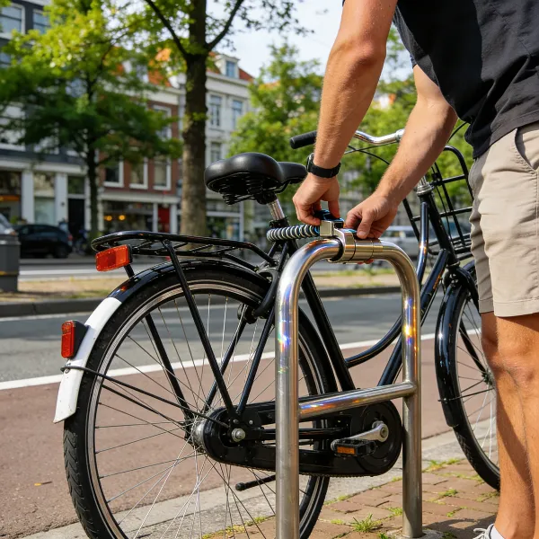 beste fietsslot consumentenbond