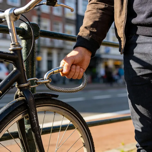 Hoe bepaalt de Consumentenbond welk fietsslot het best scoort?