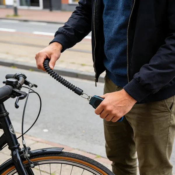 Welk type fietsslot past het beste bij jouw fiets?