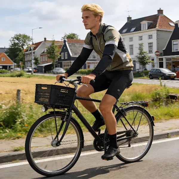 Waar meld je een gestolen fiets?