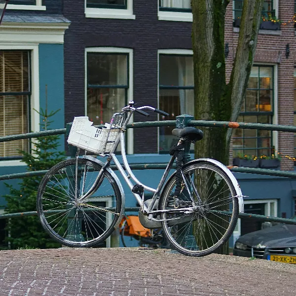 fiets gestolen verzekerd