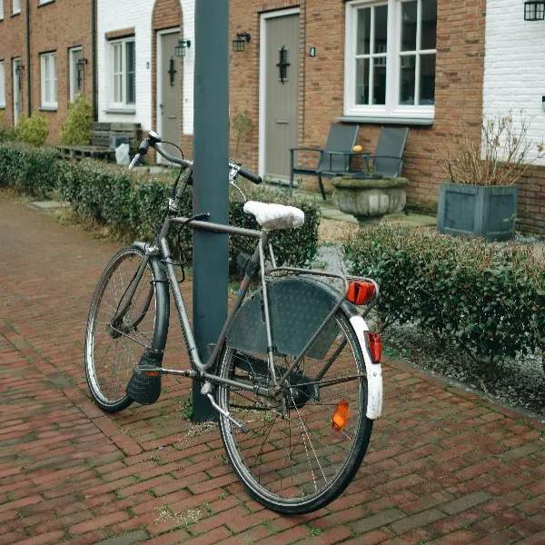 fietssleutel kwijt wat nu
