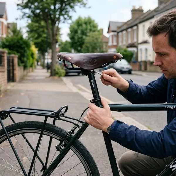 Zo kies je een fietszadel dat beter past