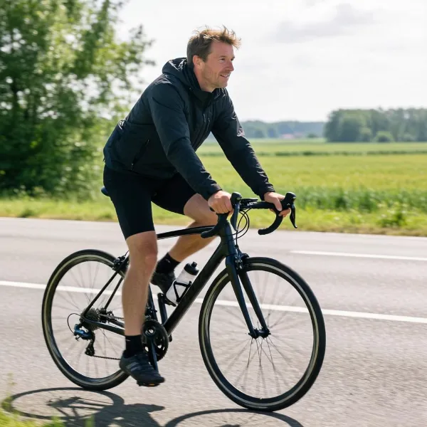 Hoeveel bar is normaal voor 28 mm racefietsbanden?