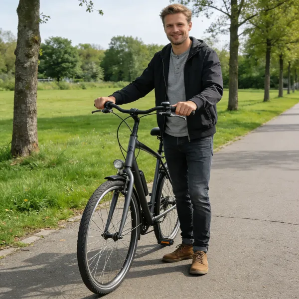 Voor Wie is een 28 Inch Fiets Geschikt?