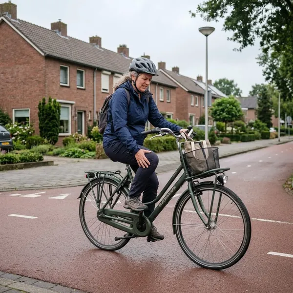 Wanneer fietsen extra nuttig kan zijn