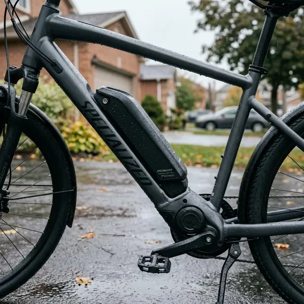 Wat je beter niet doet bij regen en vocht