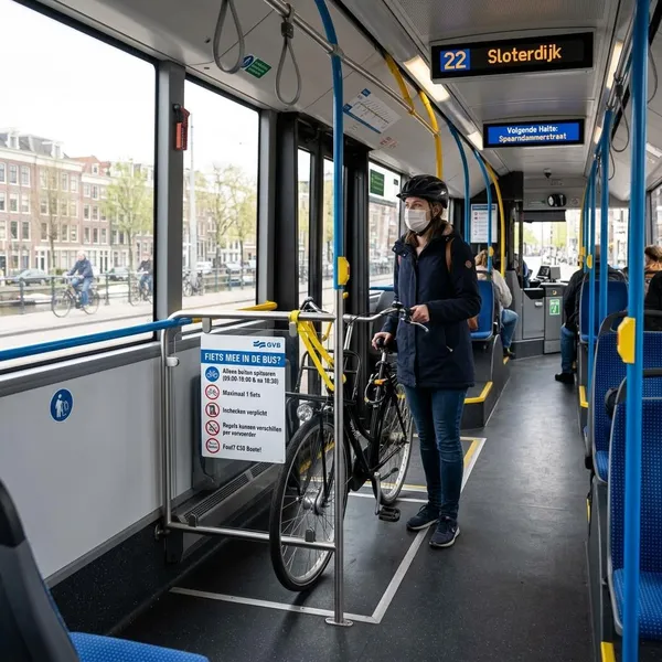 Waarom vervoerders hier strenge regels voor hebben