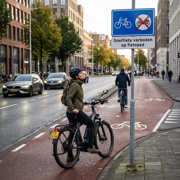 Veelgemaakte misverstanden over de speed pedelec