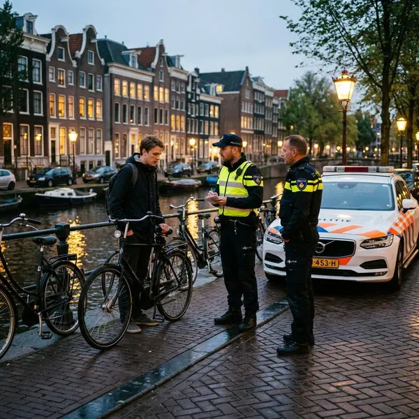 Regels voor alcohol op de fiets