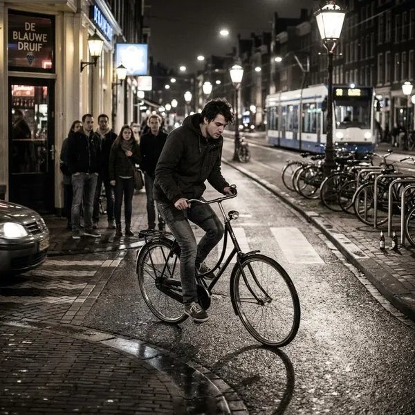 Wat er gebeurt als je wordt aangehouden