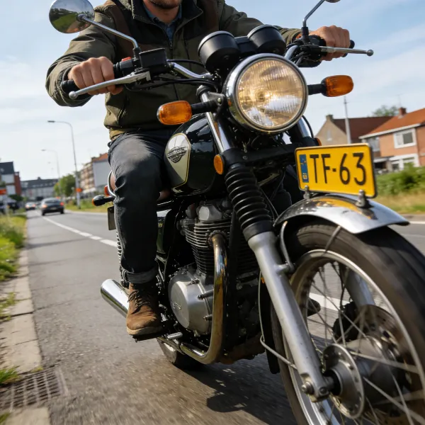 Verkeersborden die je moet herkennen