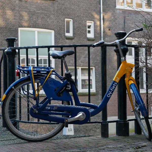 ov fiets gestolen