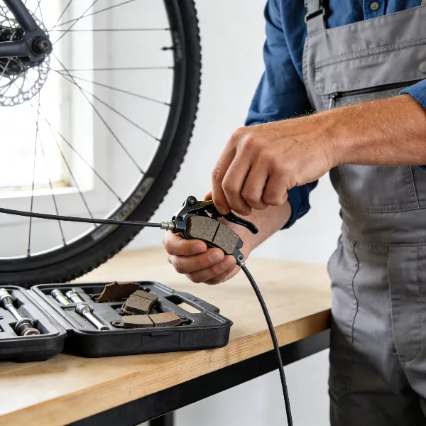 Wat heb je nodig om remblokjes te vervangen?