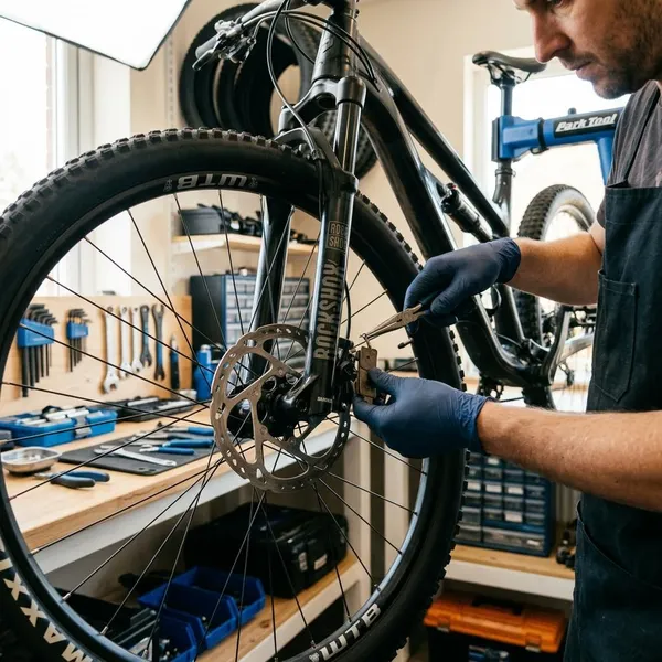 Wat je nodig hebt om hydraulische remblokken te vervangen