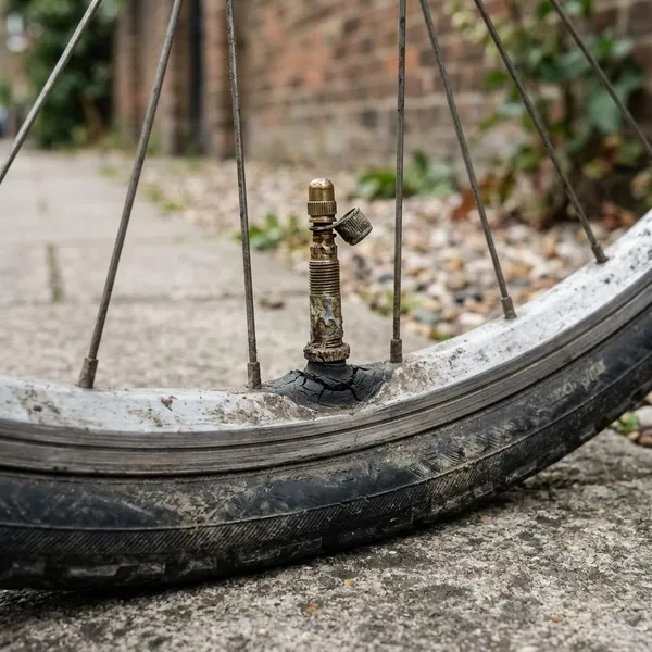 ventiel fiets vervangen