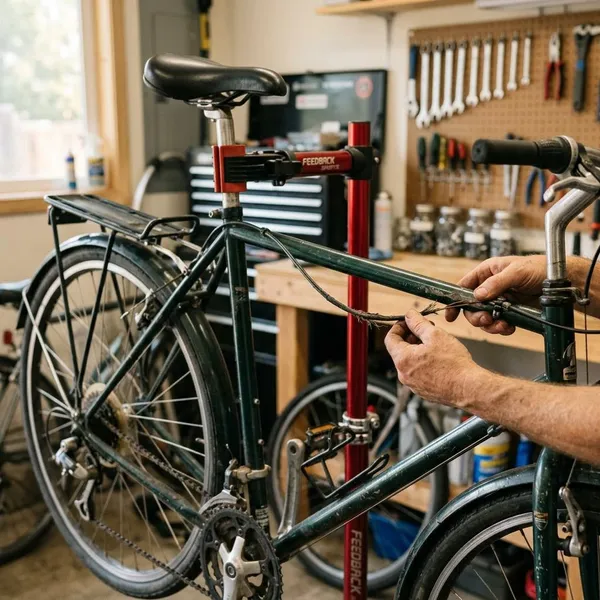 vervangen versnellingskabel fiets